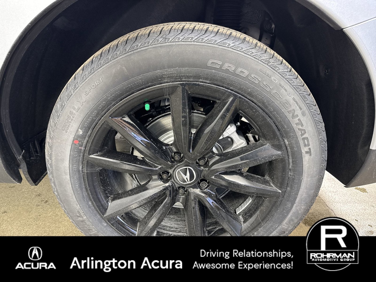 New 2026 Acura RDX SH-AWD image 5