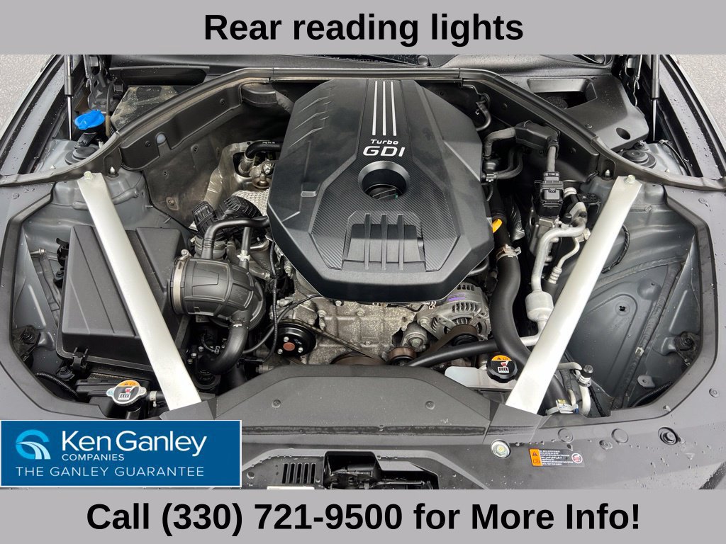 Used 2023 Genesis G70 2.0T AWD/4WD image 56