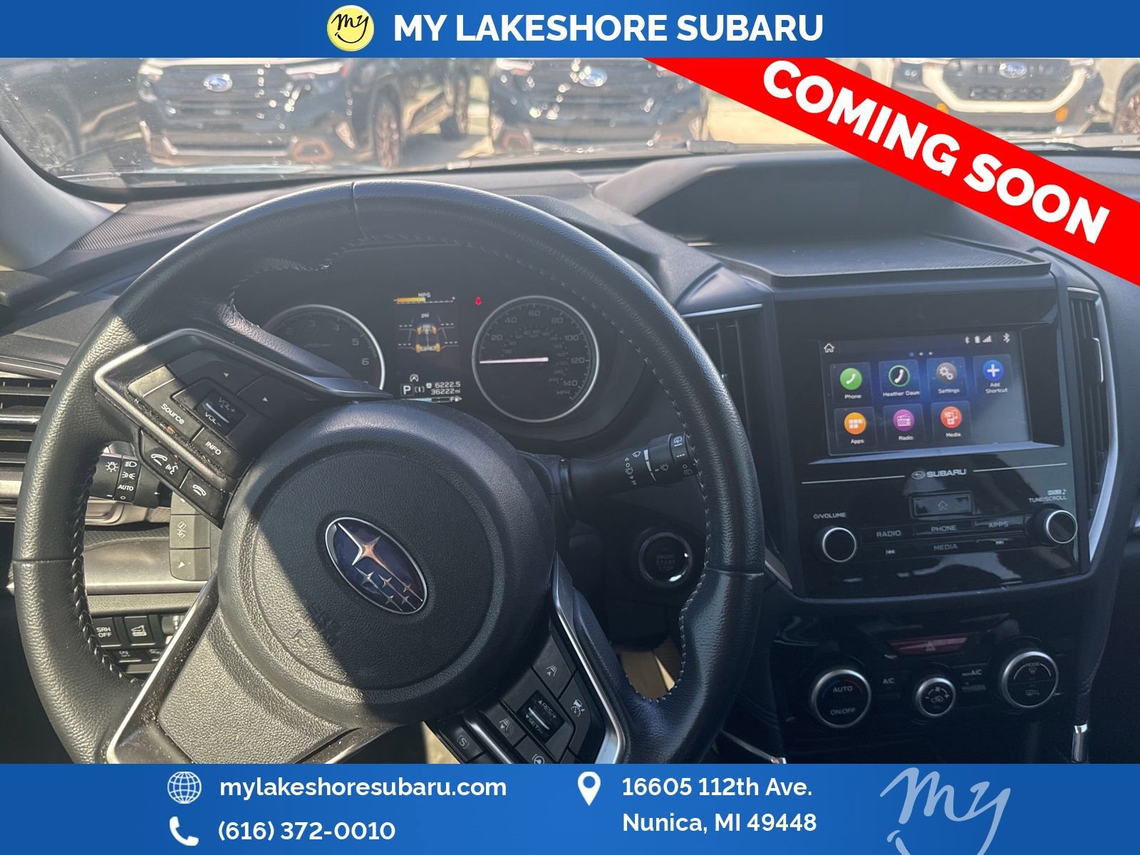 Used 2024 Subaru Forester Premium AWD/4WD image 8