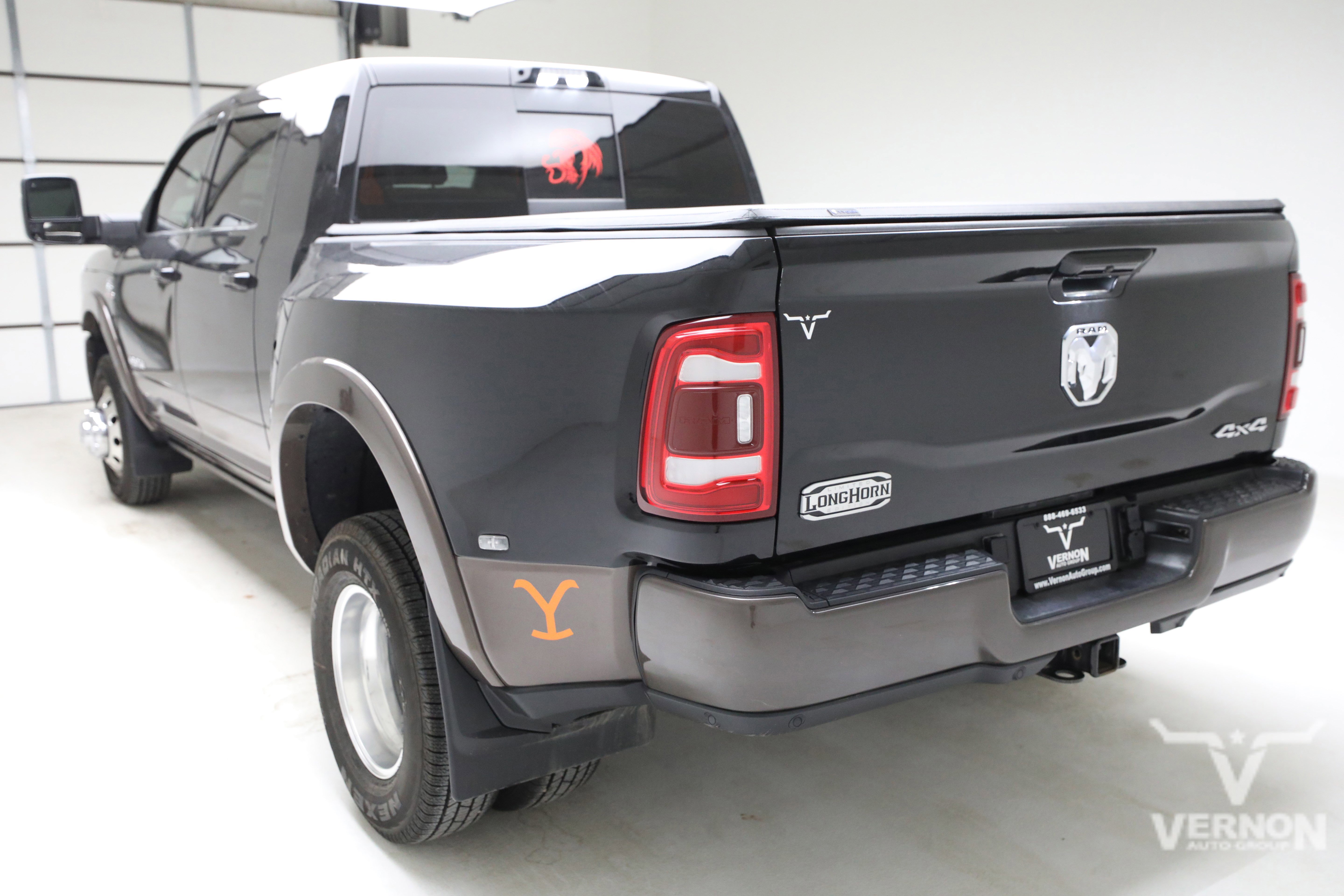 Used 2024 RAM 3500 Limited w/ Safety Group image 3