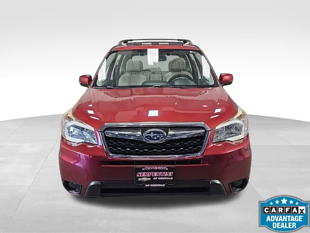 Used 2016 Subaru Forester 2.5i Touring w/ Eyesight & Navigation System AWD/4WD image 2