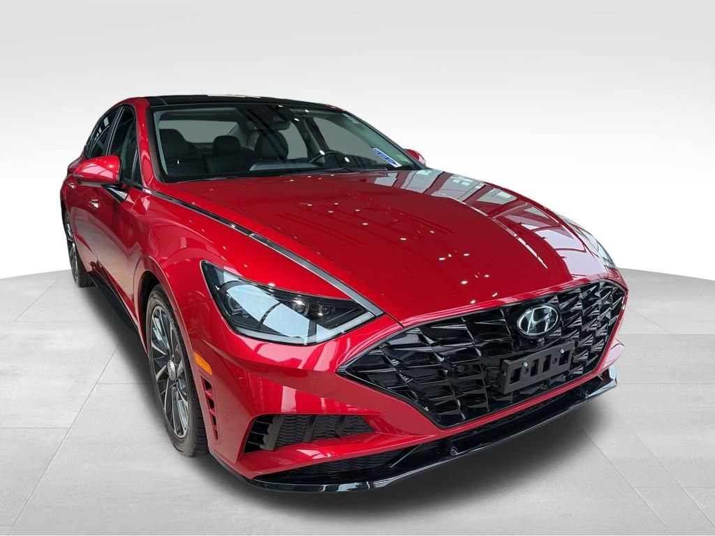 Used 2020 Hyundai Sonata Limited FWD video 1