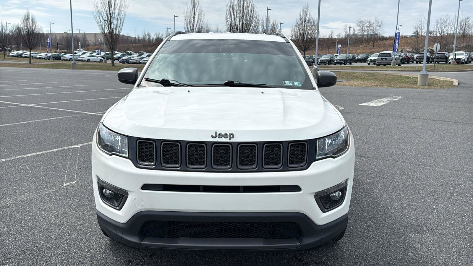 Used 2021 Jeep Compass Latitude AWD/4WD image 17