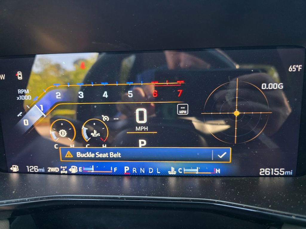 Certified 2024 Chevrolet Colorado ZR2 AWD/4WD image 22