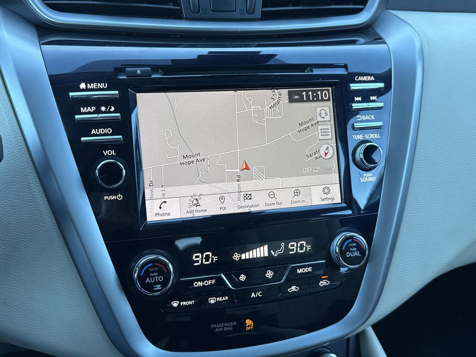 Used 2022 Nissan Murano Platinum w/ Cargo Package image 17