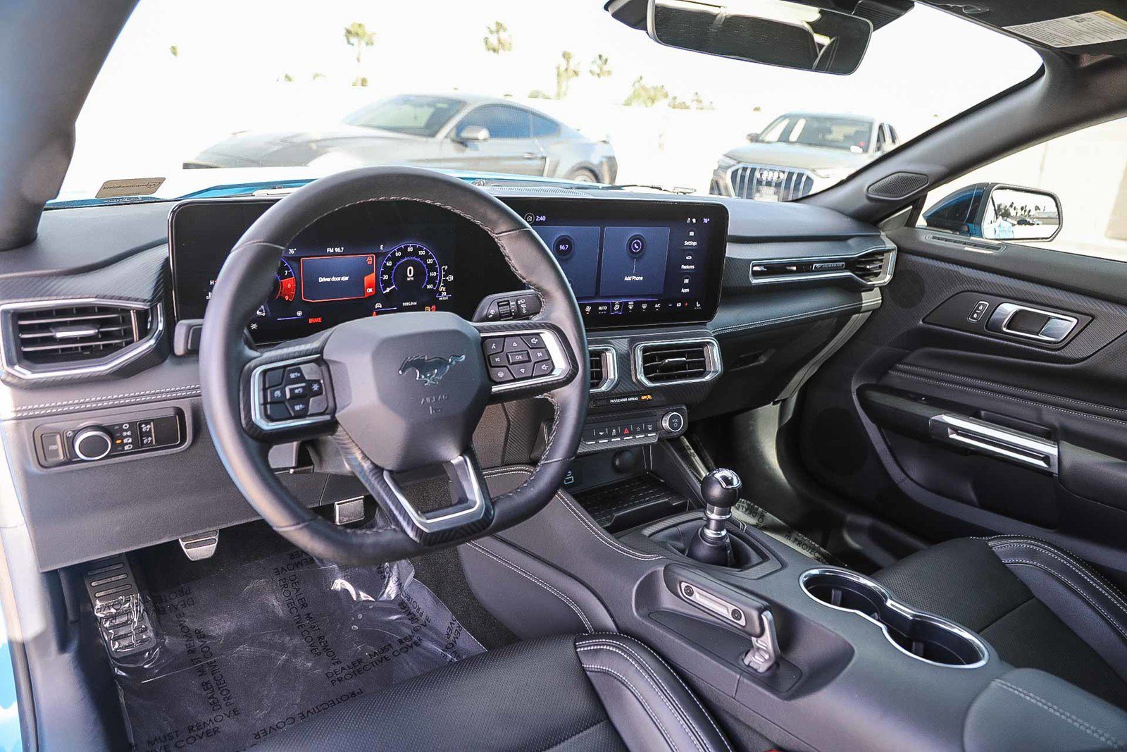 Used 2024 Ford Mustang GT Premium w/ GT Performance Package image 11