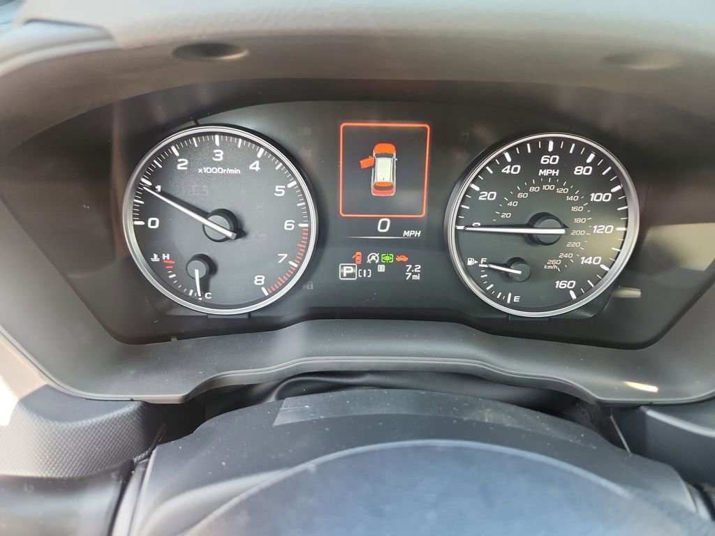 New 2025 Subaru Forester Touring w/ Protection Package image 18