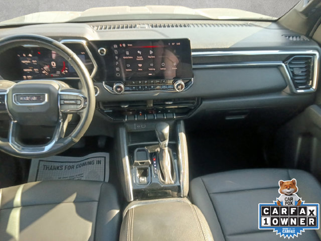 Used 2024 GMC Canyon Elevation w/ Elevation Premium Package RWD image 20