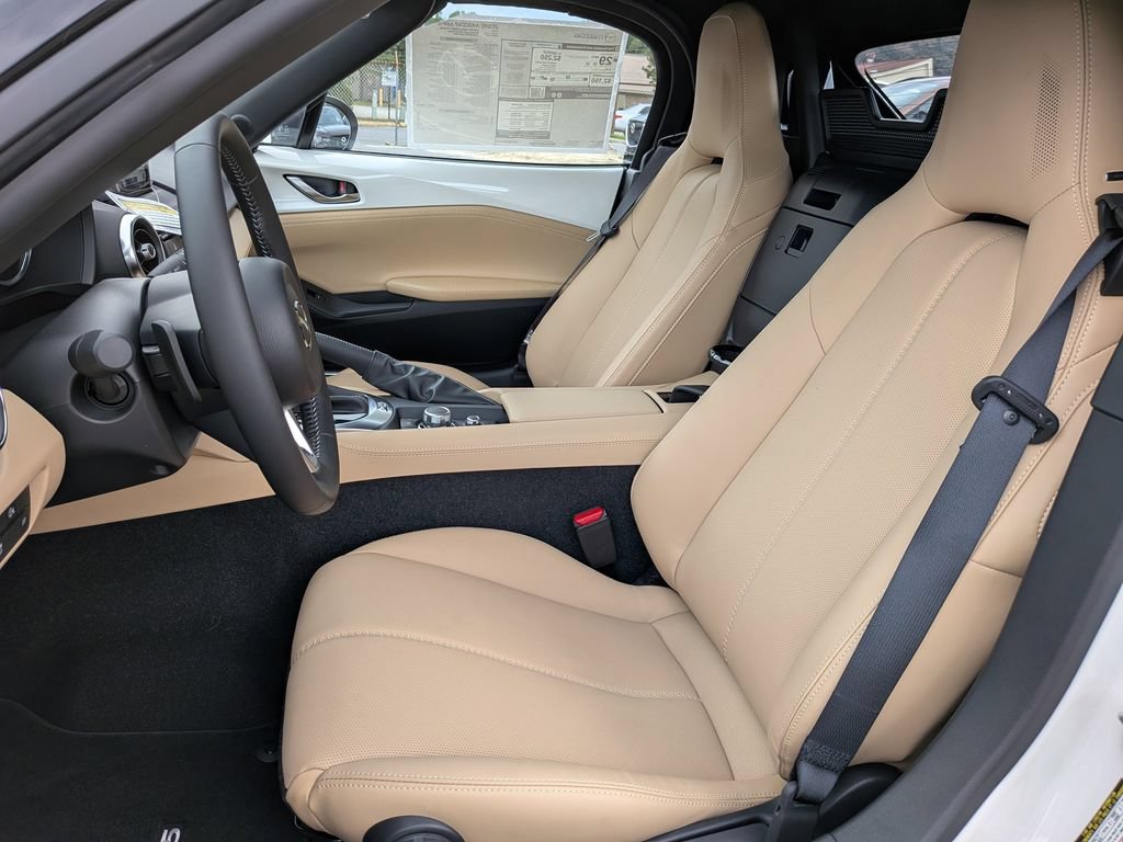 New 2026 MAZDA MX-5 Miata Grand Touring RWD image 13
