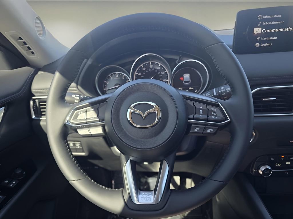 New 2025 MAZDA CX-5 AWD 2.5 S image 25