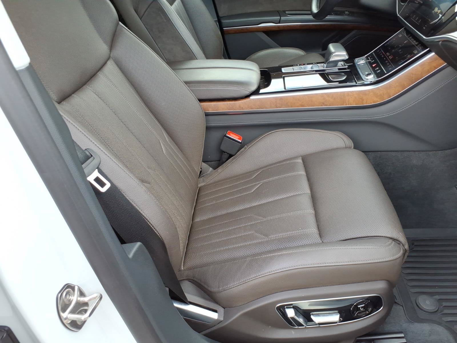 Used 2019 Audi A8 L 3.0T w/ Executive Package AWD/4WD image 23