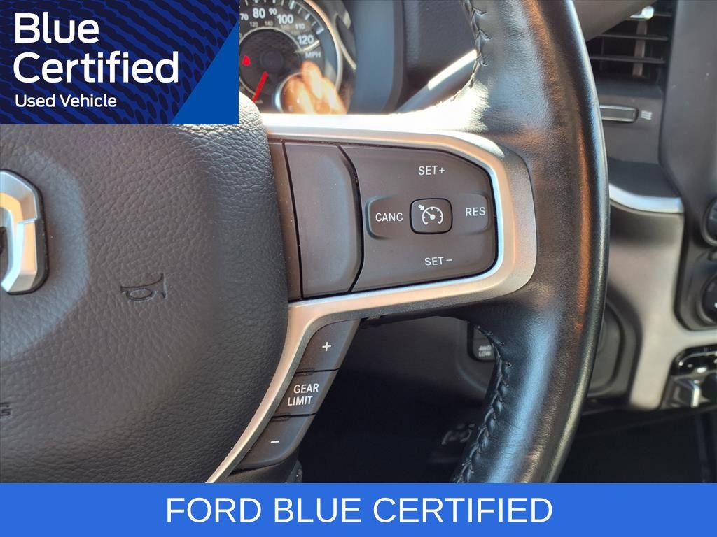 Used 2024 RAM 2500 Big Horn AWD/4WD image 17