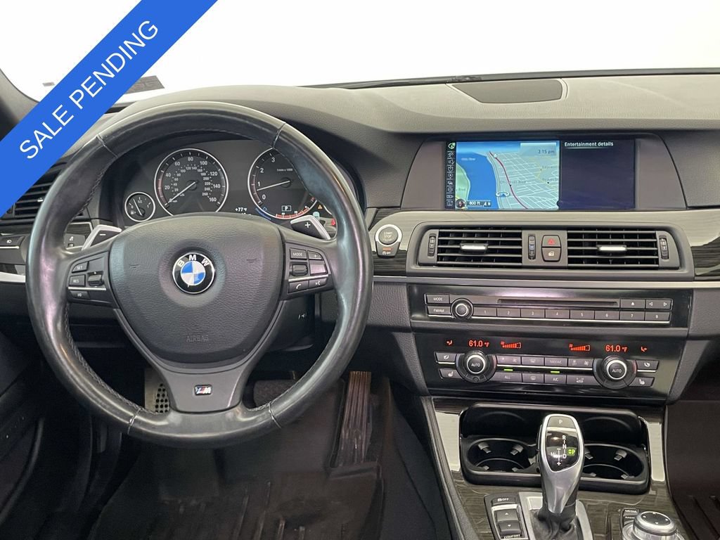 Used 2013 BMW 535i xDrive Sedan AWD/4WD image 22