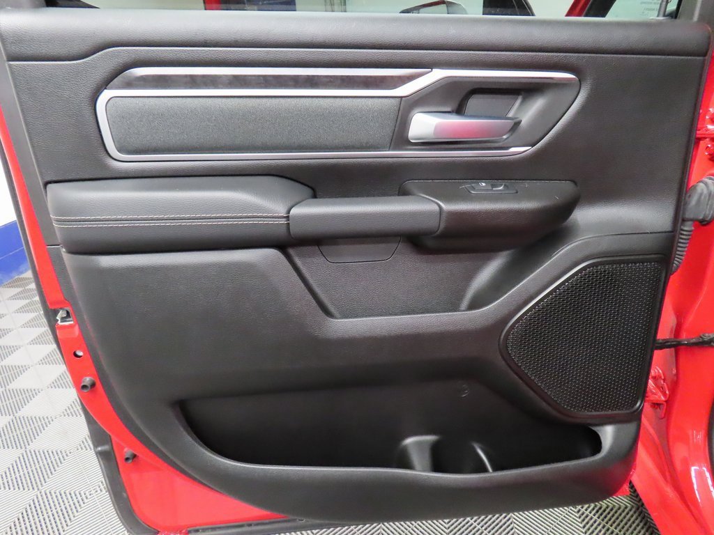 Used 2022 RAM 1500 Big Horn image 53