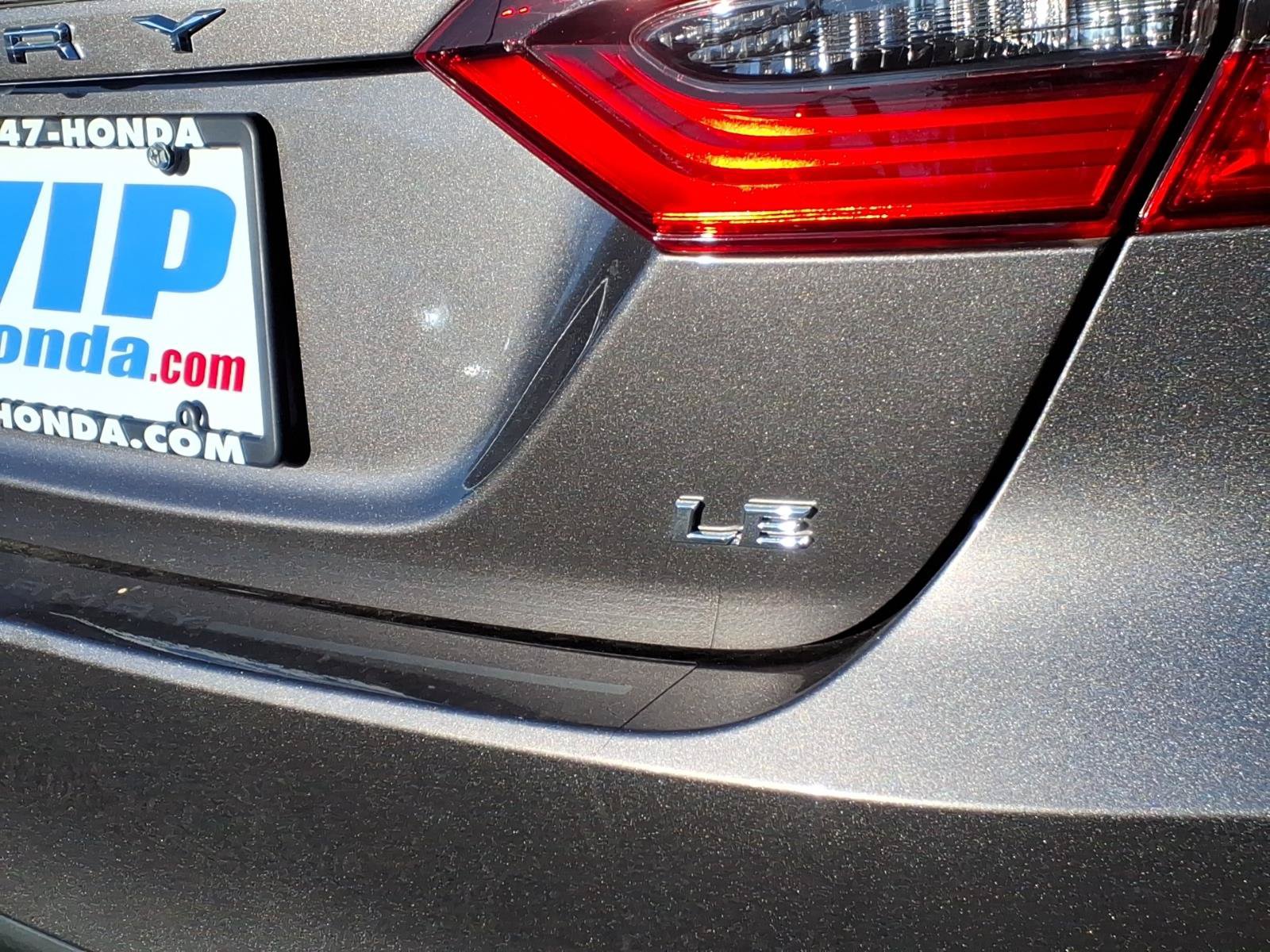 Used 2024 Toyota Camry LE FWD image 7