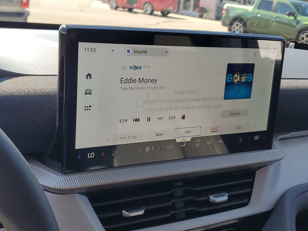 New 2025 Ford Explorer Active image 25