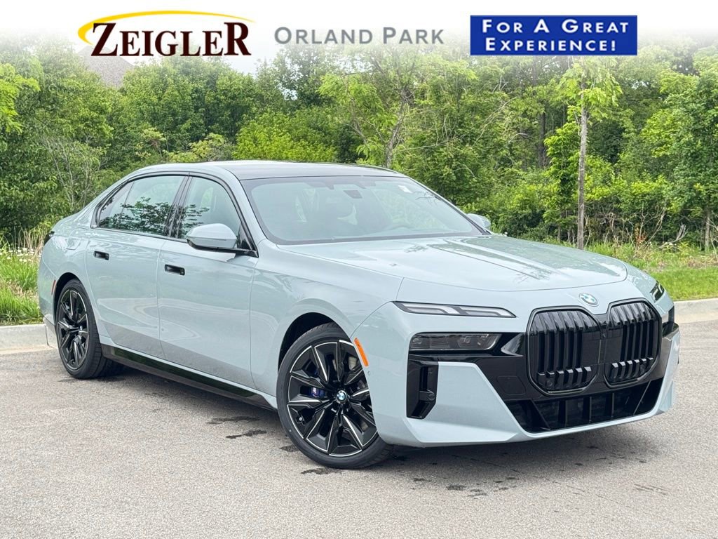 Used 2025 BMW 760i xDrive