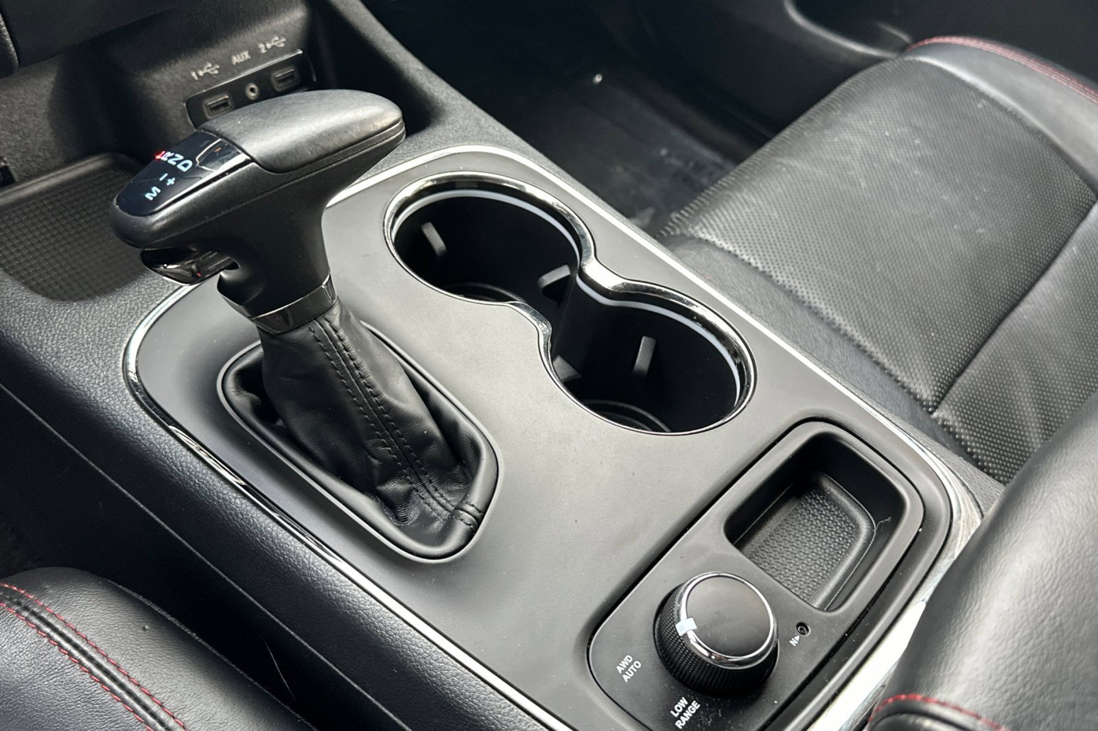 Used 2018 Dodge Durango R/T w/ Trailer Tow Group IV image 20