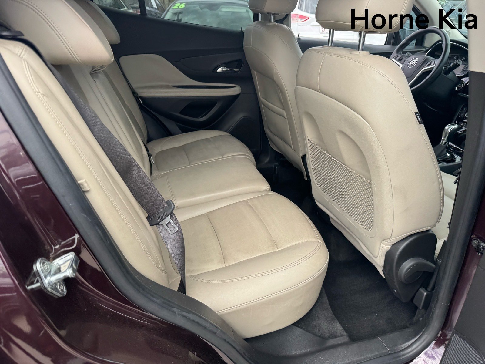 Used 2018 Buick Encore Premium w/ Experience Buick Package FWD image 29