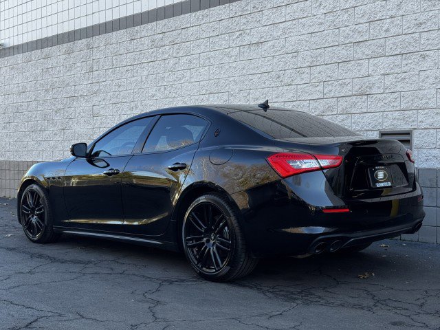 Used 2018 Maserati Ghibli RWD image 13