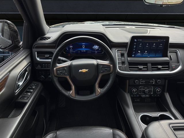 Used 2023 Chevrolet Tahoe High Country AWD/4WD image 12