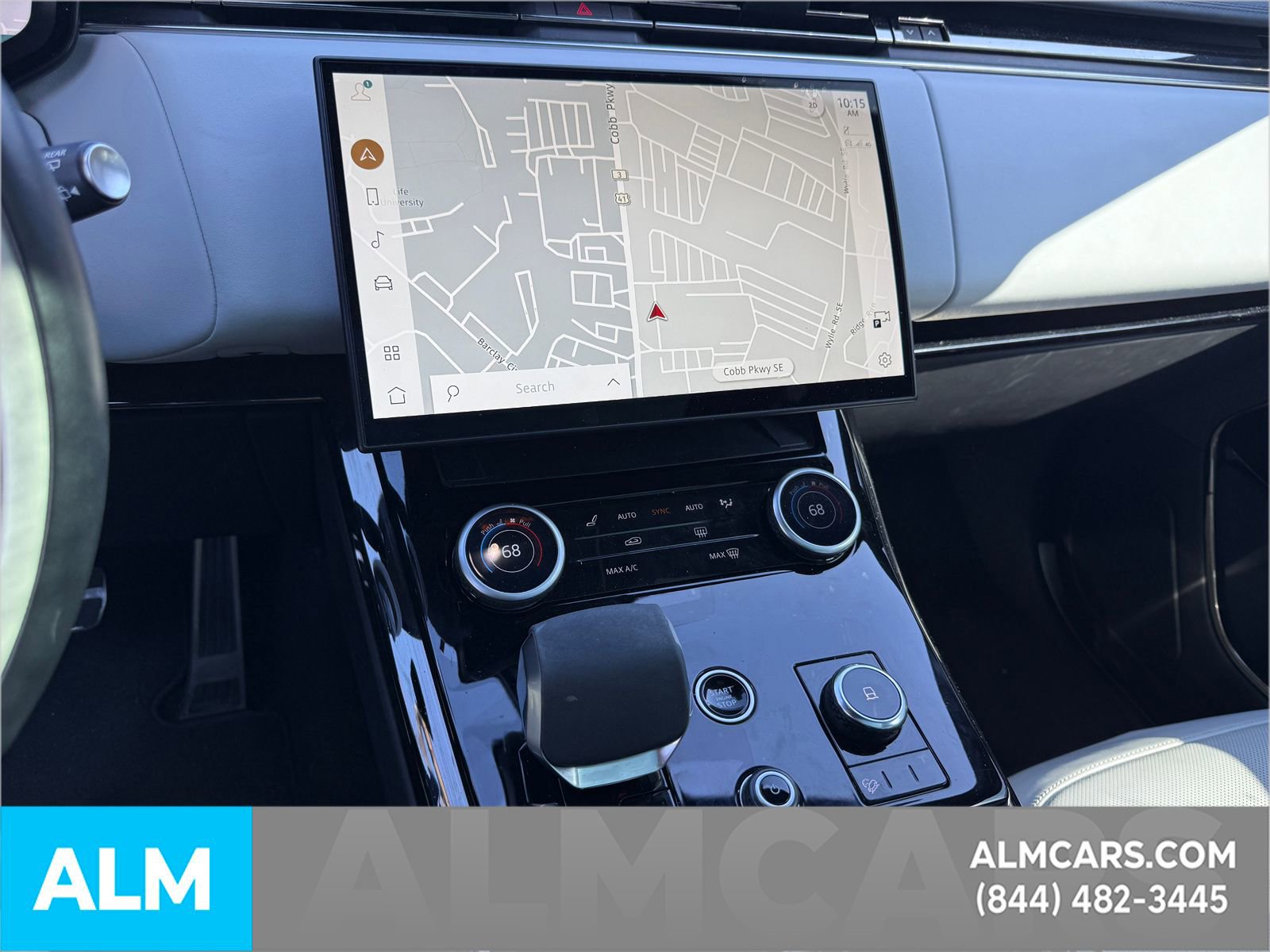 Used 2023 Land Rover Range Rover Sport SE Dynamic image 15