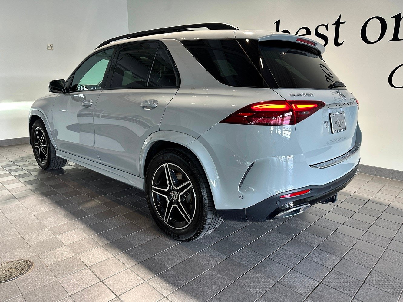 Certified 2024 Mercedes-Benz GLE 350 4MATIC image 6