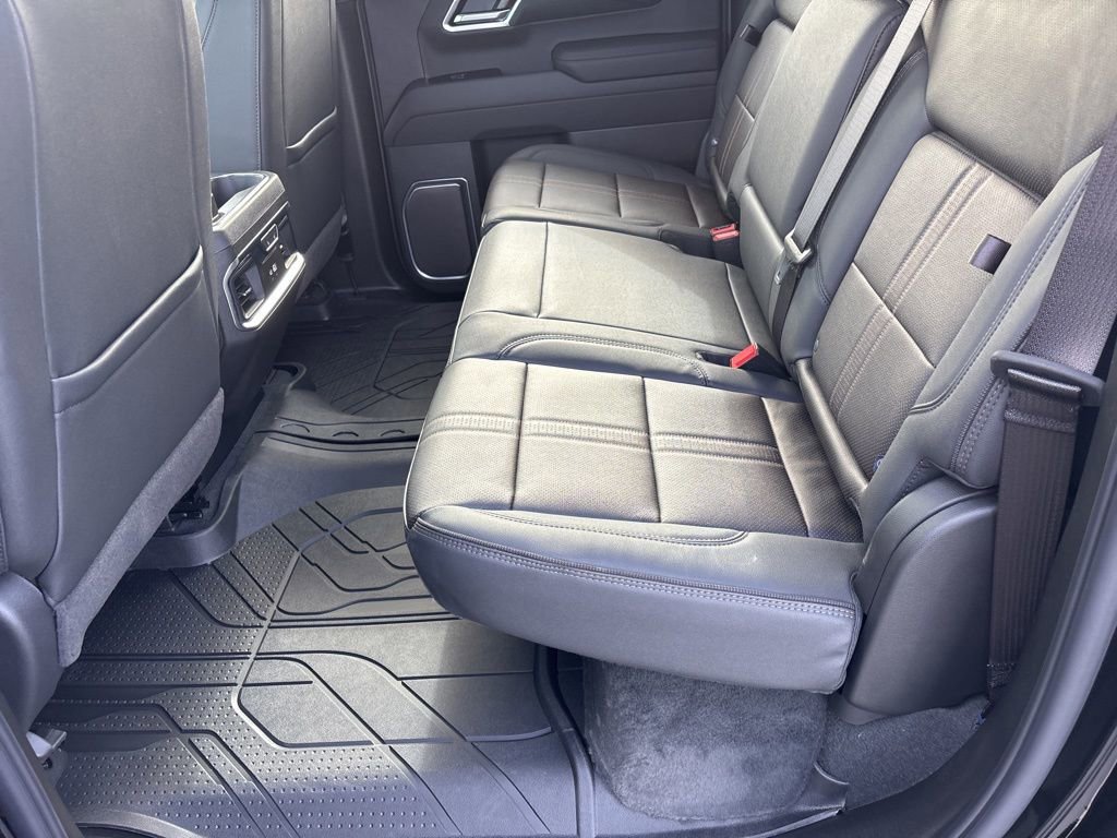 New 2026 Chevrolet Silverado 1500 High Country image 36