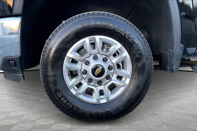 Used 2025 Chevrolet Silverado 2500 LT w/ Leather Package image 21
