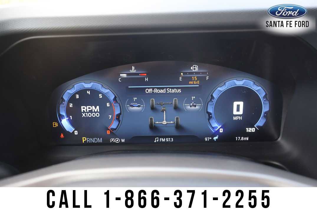 New 2026 Ford Bronco 2-Door w/ Sasquatch Package AWD/4WD image 23