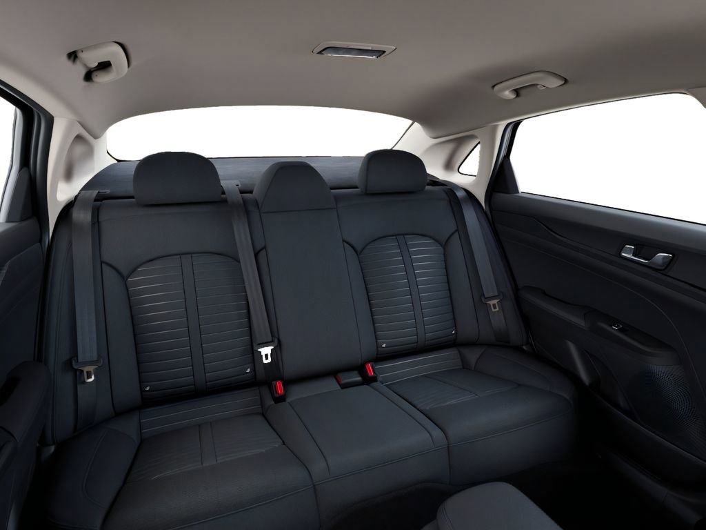 New 2026 Kia K5 LXS FWD image 16