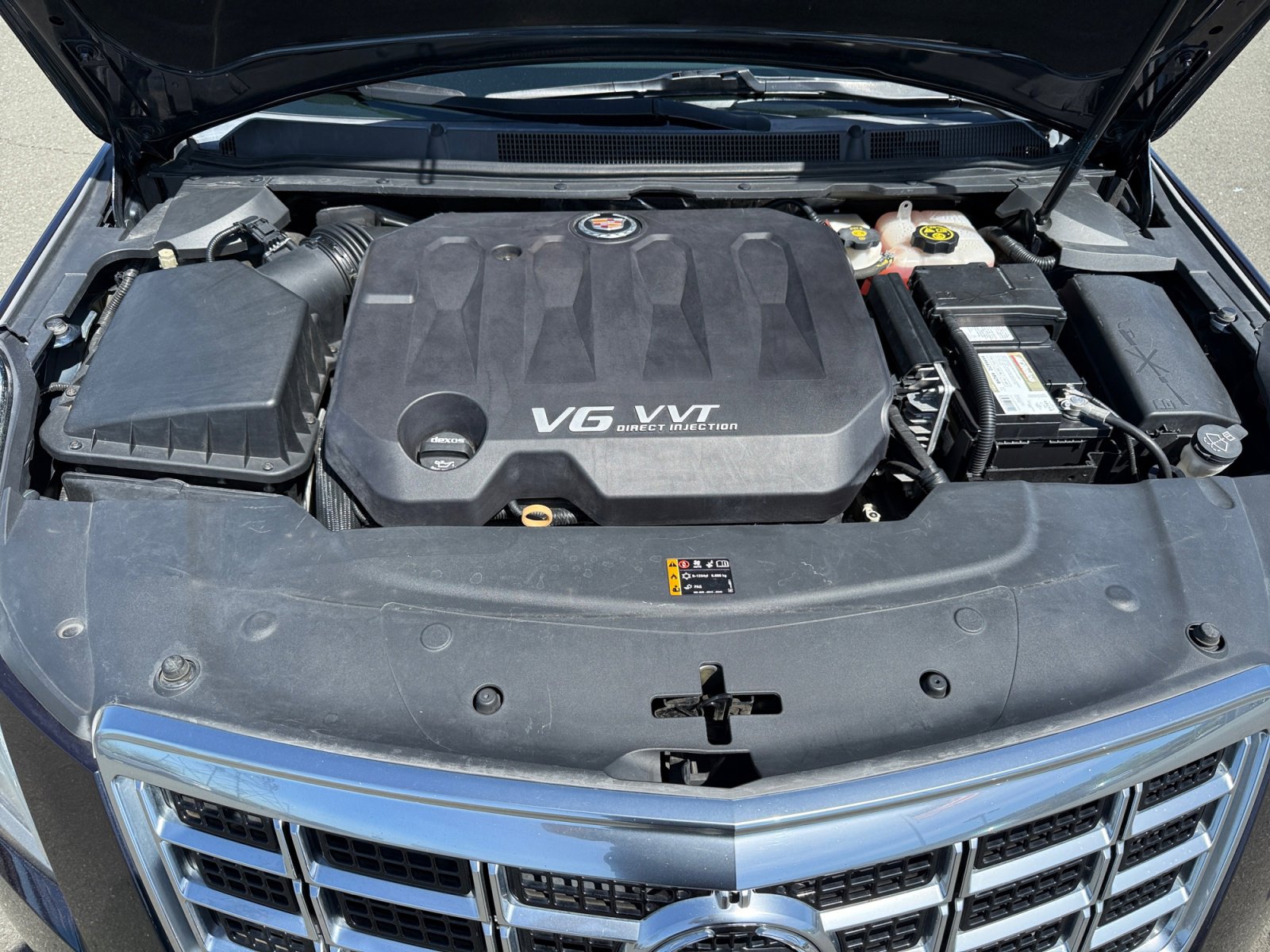 Used 2013 Cadillac XTS Luxury w/ Driver Awareness Package image 20