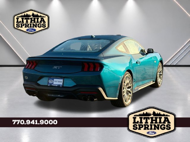 New 2026 Ford Mustang GT Premium RWD image 3
