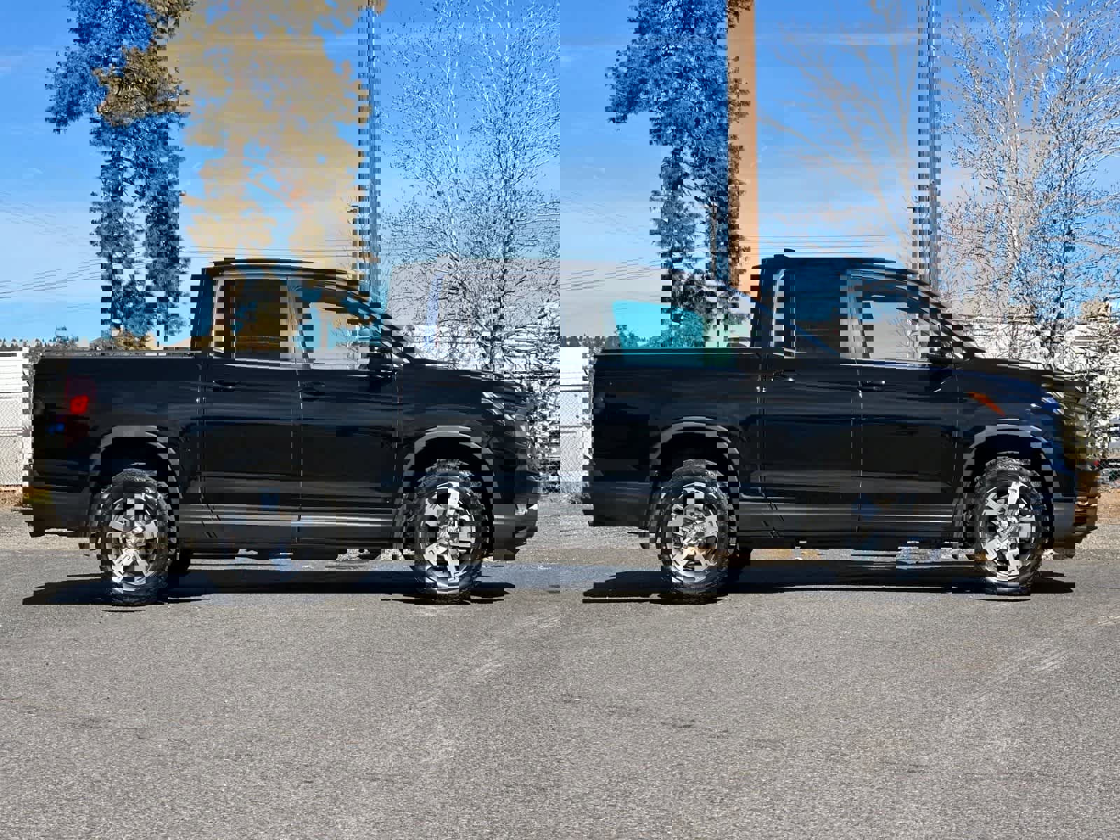 Used 2024 Honda Ridgeline RTL image 8