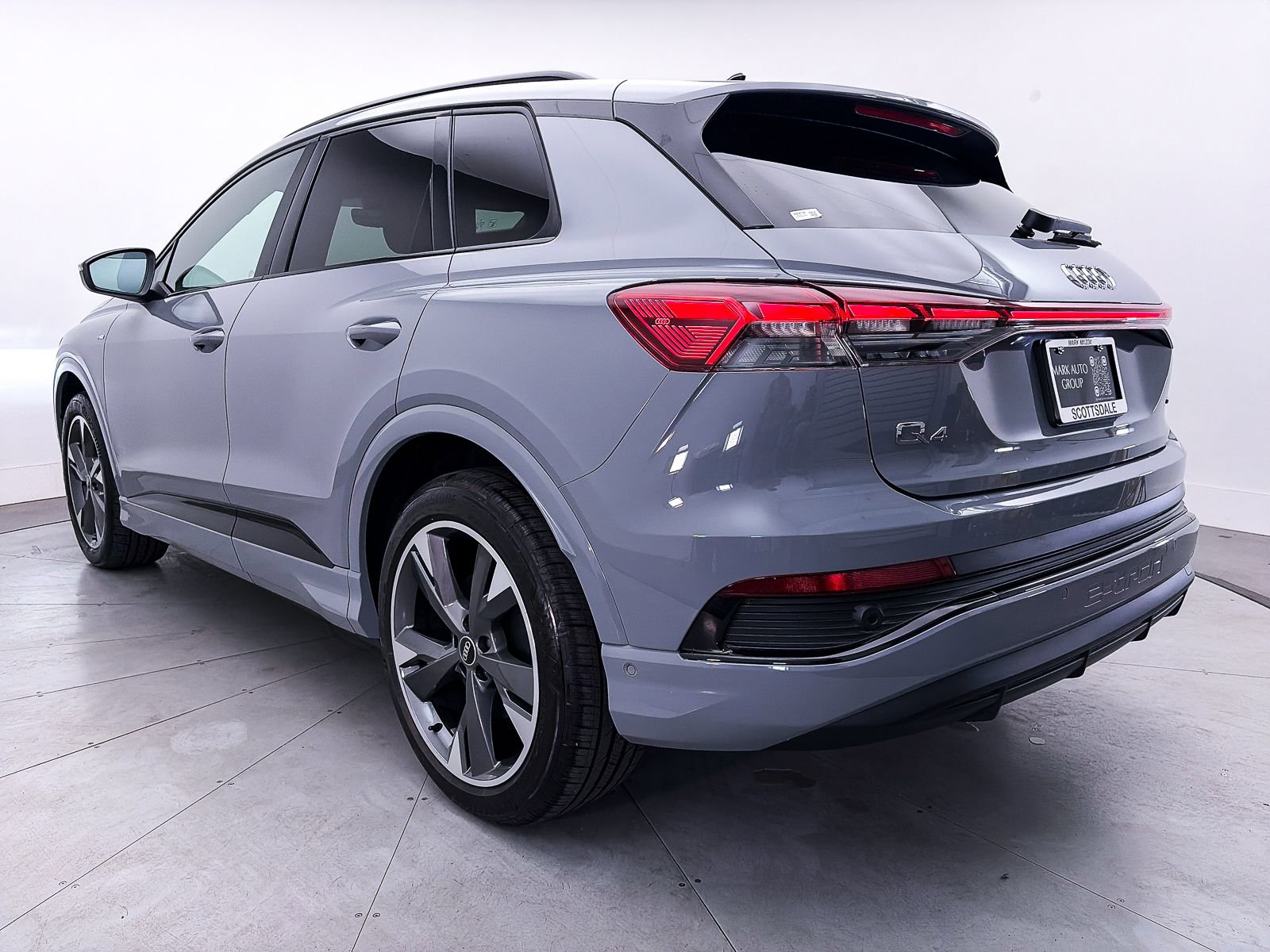 Used 2024 Audi Q4 e-tron Premium Plus w/ Premium Plus AWD/4WD image 11