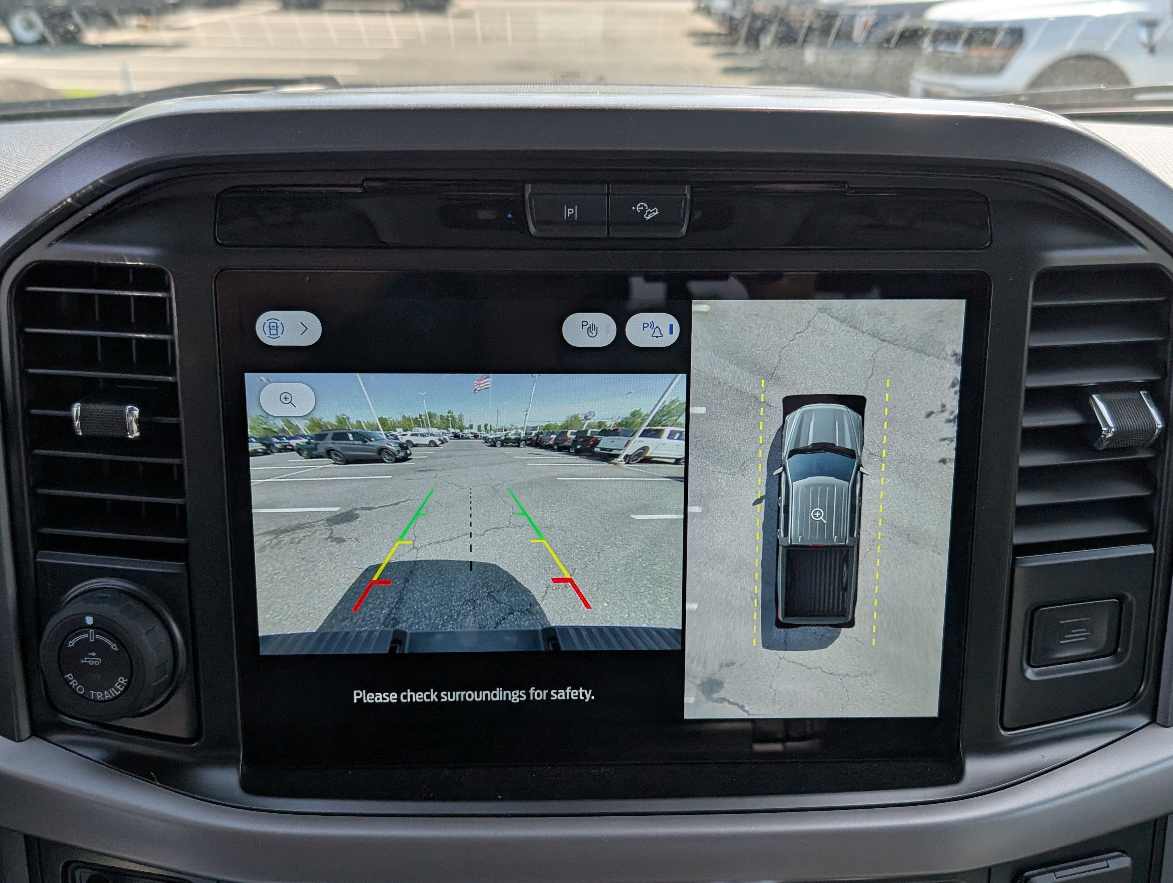 New 2025 Ford F150 XLT w/ Equipment Group 303A High image 30