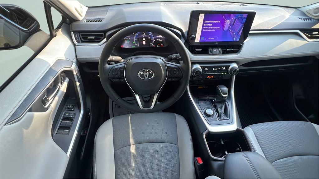 Certified 2025 Toyota RAV4 Limited w/ Advanced Technology Package AWD/4WD image 12