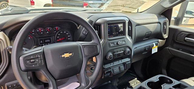 New 2025 Chevrolet Silverado 3500 W/T w/ WT Convenience Package AWD/4WD image 11