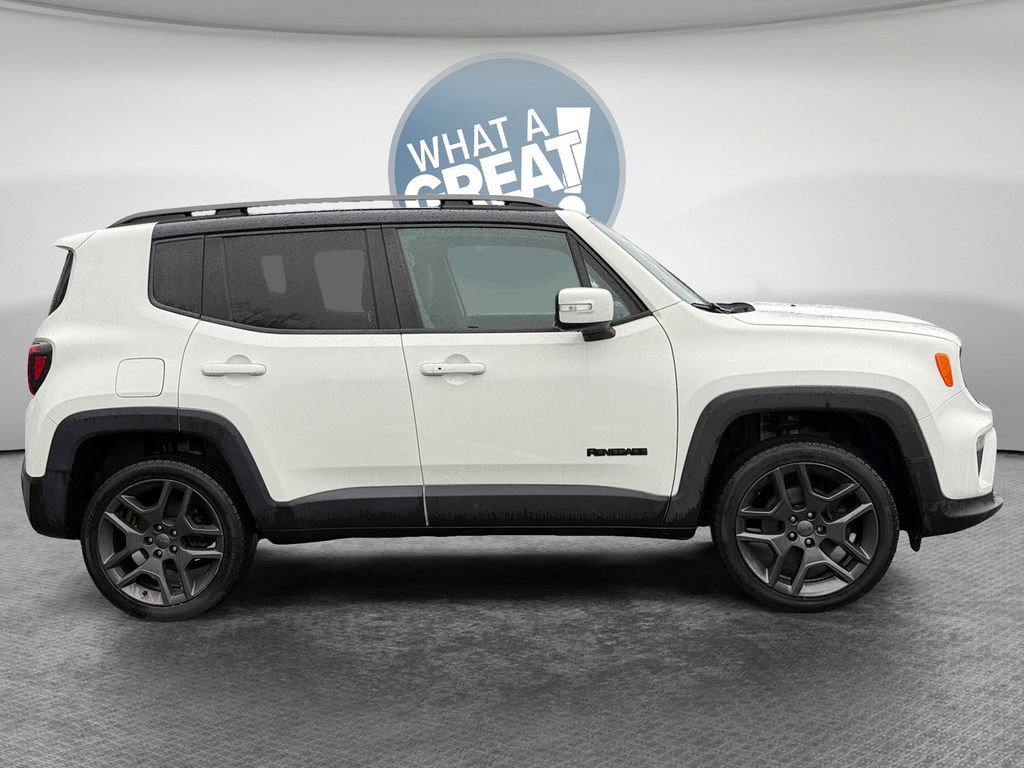 Used 2019 Jeep Renegade Limited w/ Quick Order Package 22P image 2