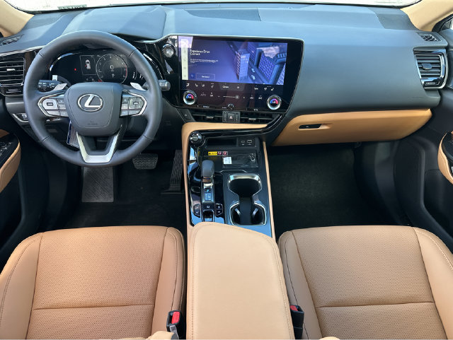 New 2026 Lexus NX 350 AWD w/ Premium Package image 24