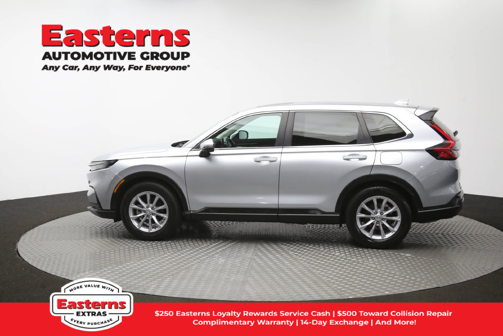 Used 2025 Honda CR-V EX-L image 62