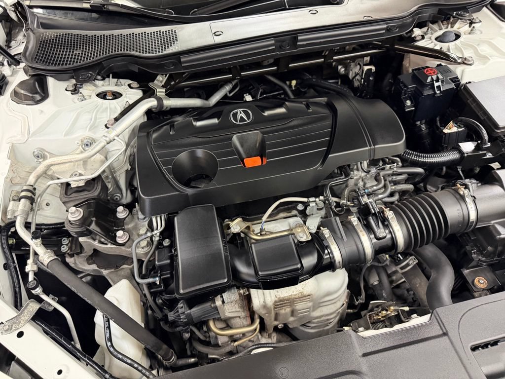Used 2023 Acura TLX w/ A-SPEC Package AWD/4WD image 35