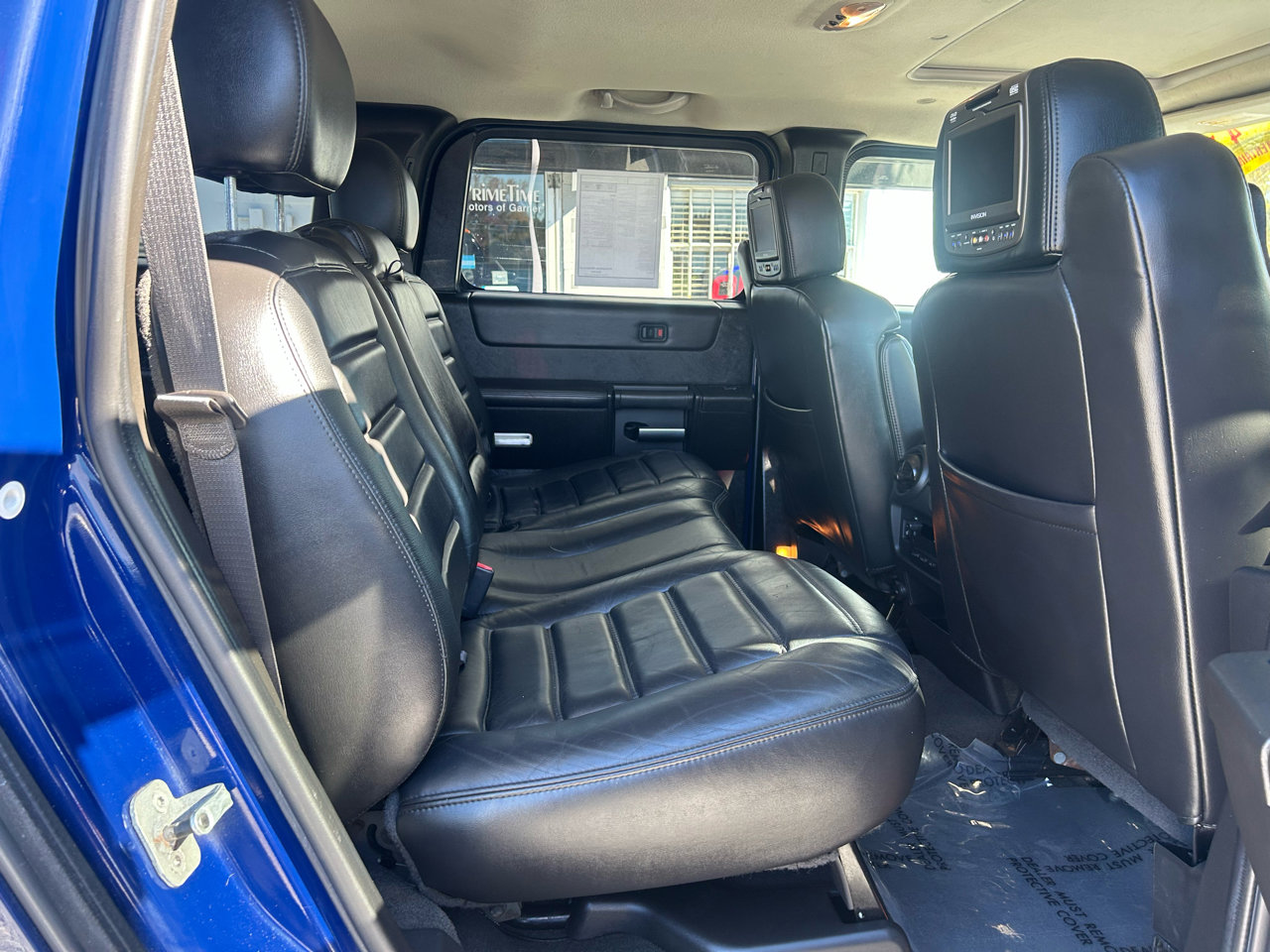 Used 2007 HUMMER H2 image 14