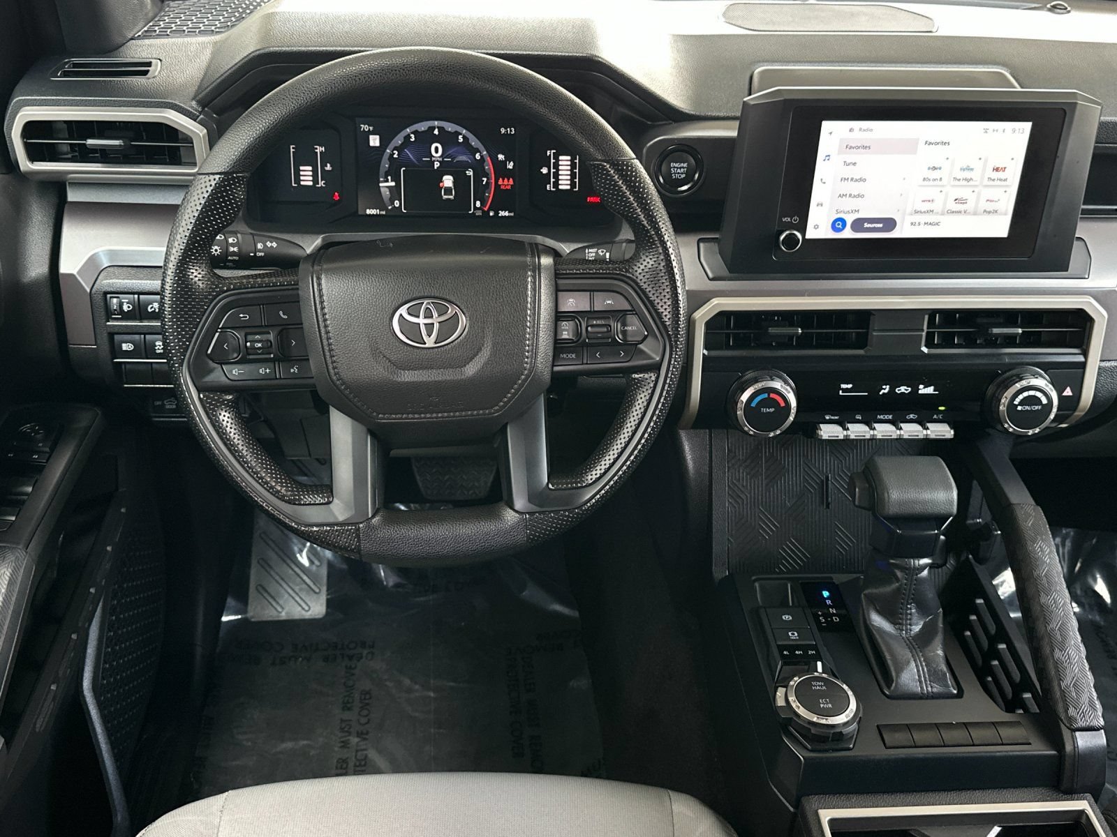 Used 2025 Toyota Tacoma SR5 AWD/4WD image 13
