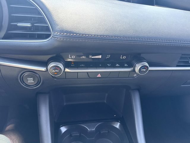 Used 2025 MAZDA MAZDA3 s Sport FWD image 24