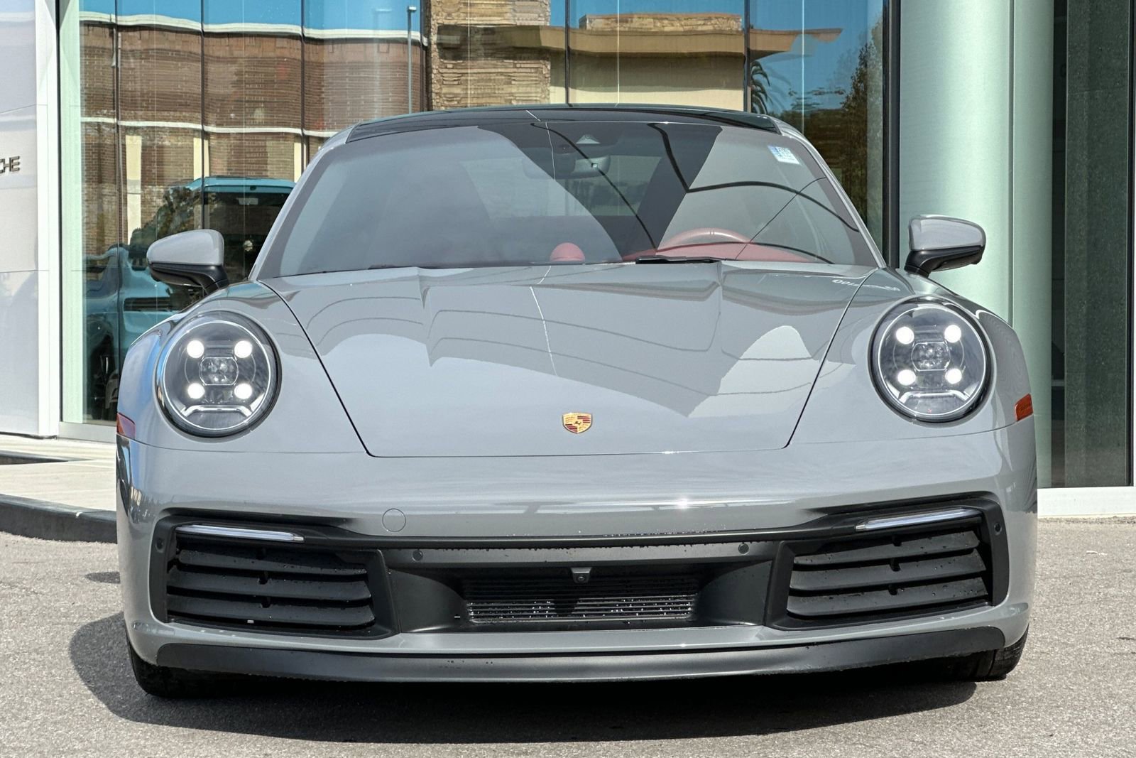 Certified 2021 Porsche 911 Carrera S image 11