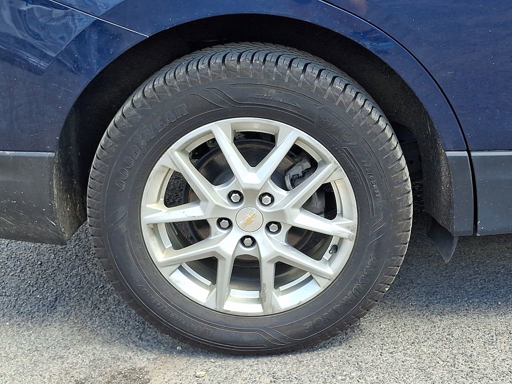 Used 2022 Chevrolet Equinox LT AWD/4WD image 34
