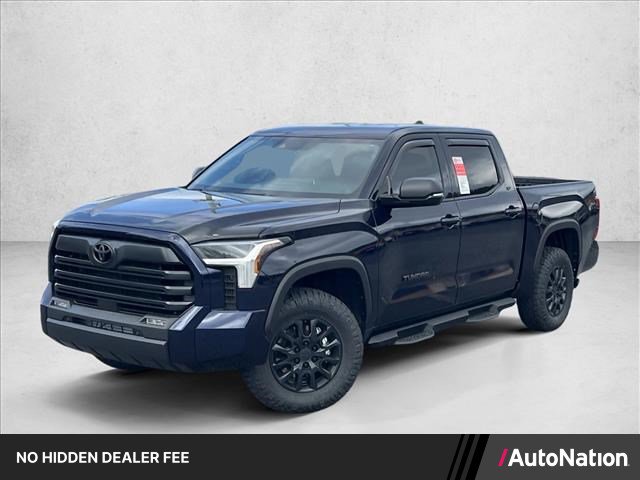 New 2026 Toyota Tundra SR5