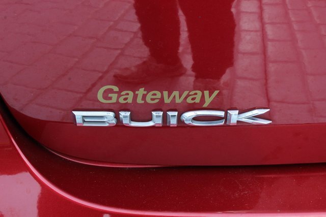 Used 2017 Buick Envision Essence w/ LPO, Cargo Package image 58