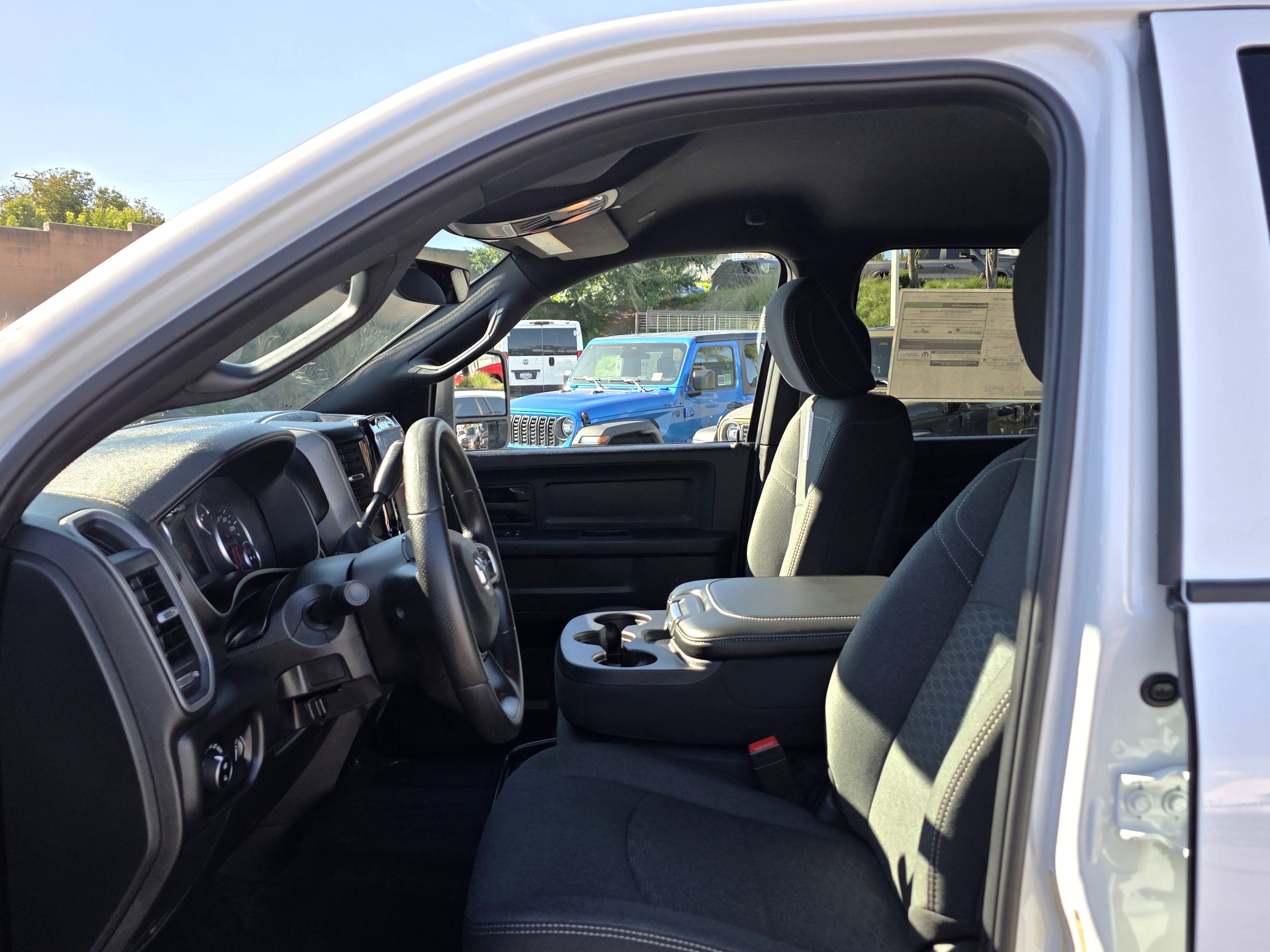 New 2026 RAM 3500 Tradesman image 12